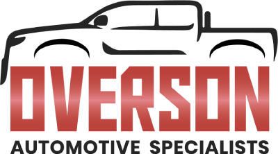 Overson Automotive Logo